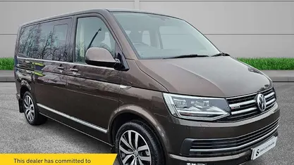 Used 2019 VW Caravelle Executive MPV | £32,480 (Super price)