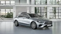 Used 2025 Mercedes CLA200 Executive Sedan | £32,139 (Super price)