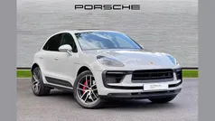 Grey Used 2024 Porsche Macan S SUV | £69,950 (Fair price)