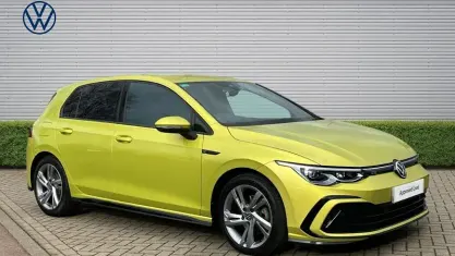 Used VW Golf VIII R-line 150 HP (110 kW) 2023 Hatchback