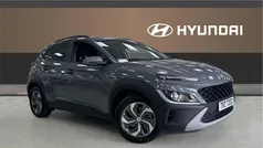 Grey Used 2022 Hyundai Kona SE SUV | £16,337 (Fair price)