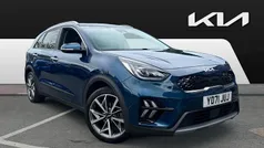 Used 2021 Kia Niro 4 SUV | £20,031 (Fair price)