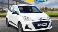 Used 2018 Hyundai i10 GO! Hatchback | £8,490 (Fair price)