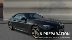 Used 2016 BMW 640 Cabriolet M Sport Cabriolet | £18,793 (Fair price)