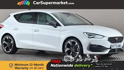 Used 2023 Cupra Leon Hatchback | £17,697 (Fair price)