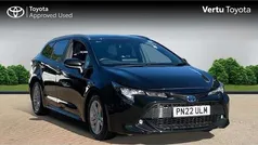 Used 2022 Toyota Corolla Sport Estate | £17,980 (Fair price)