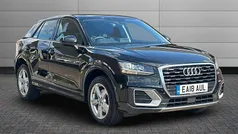 Black Used 2018 Audi Q2 Sport SUV | £15,895 (Fair price)