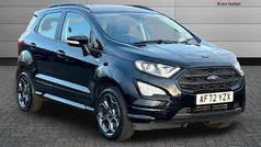 Used 2022 Ford Ecosport ST-Line SUV | £12,999 (Fair price)