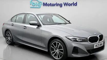 Used BMW 330e Sport Line 292 HP (214 kW) 2025 Grey Sedan