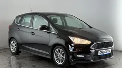Used 2019 Ford C-MAX Zetec MPV | £7,950 (Good price)