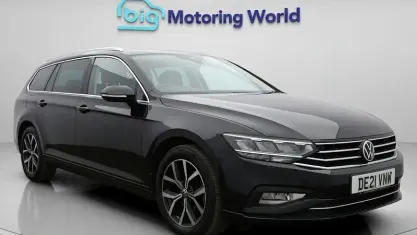 Usado VW Passat SEL 150 CV (110 kW) 2023 Familiar