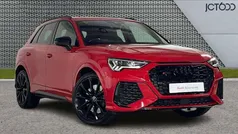 Red Used 2022 Audi RS Q3 Sport SUV | £47,477 (Good price)