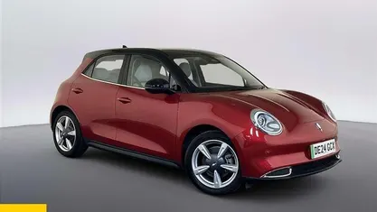 Used Ora 03 Pure+ 125 kW (171 HP) 2024 Red Hatchback