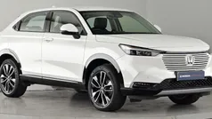 White Used 2024 Honda HR-V Advance SUV | £26,750 (Fair price)