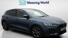 Used 2023 Ford Focus ST-Line Hatchback | £14,200 (Fair price)