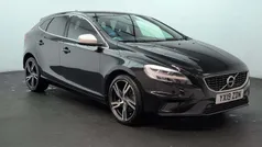 Used 2019 Volvo V40 R-Design Estate | £10,700 (Fair price)