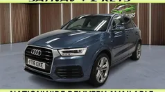 Used 2016 Audi Q3 S-line plus SUV | £8,577 (Fair price)