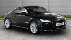 Black Used 2015 Audi TT Sport Coupe | £16,499 (Fair price)