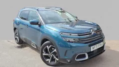 Used 2022 Citroën C5 Aircross PureTech SUV | £14,140 (Super price)