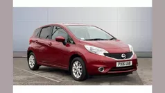 Used 2016 Nissan Note Acenta Premium MPV | £5,890 (Fair price)