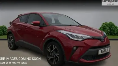 Used Toyota C-HR Design 122 HP (89 kW) 2023 SUV