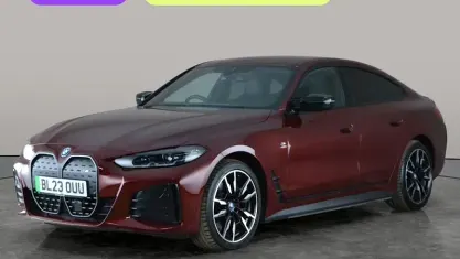 Used BMW i4 M Sport 400 kW (544 HP) 2024 Sedan
