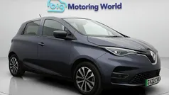 Used 2021 Renault Zoe GT Hatchback | £10,000 (Fair price)