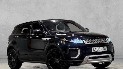 Used Land Rover Range Rover evoque Autobiography 180 HP (132 kW) 2016 Hatchback