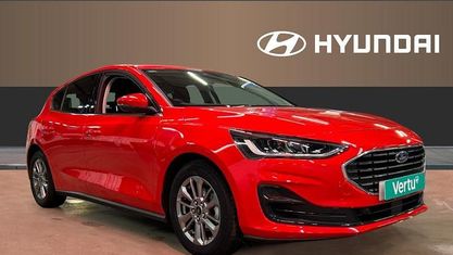 Używany Ford Focus Titanium 125 KM (91 kW) 2023 Hatchback
