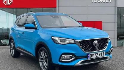 Used 2023 MG HS Excite SUV | £14,395 (Fair price)