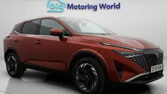 Used 2025 Nissan Qashqai N-Connecta SUV | £20,200 (Fair price)
