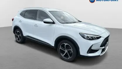 Used MG HS Trophy 162 HP (119 kW) 2023 White SUV