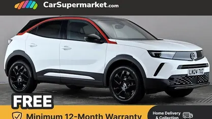 Used 2024 Vauxhall Mokka SUV | £17,497 (Fair price)