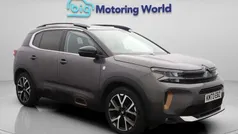 Used 2023 Citroën C5 Aircross PureTech SUV | £19,100 (Fair price)