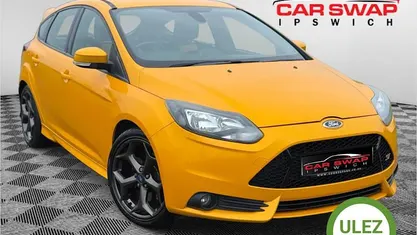 Used 2013 Ford Focus ST Hatchback | £7,000 (Fair price)