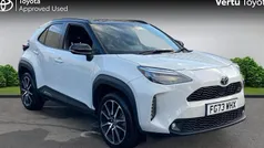 Used 2024 Toyota Yaris Hybrid Sport Estate | £22,154 (Fair price)