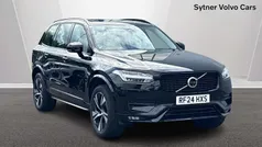 Black Used 2024 Volvo XC90 Plus SUV | £47,000 (Good price)