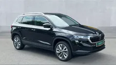 Black Used 2024 Skoda Karoq SE L SUV | £22,750 (Good price)
