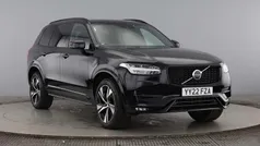 Used 2022 Volvo XC90 R-Design SUV | £36,291 (Fair price)