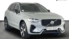 Vapour grey Used 2024 Volvo XC60 Plus SUV | £36,990 (Good price)