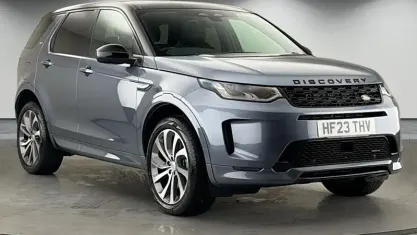 Used Land Rover Discovery Sport HSE Dynamic 309 HP (227 kW) 2023 Byron blue SUV