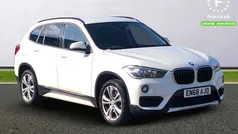 Used 2018 BMW X1 Sport Line SUV | £15,799 (Fair price)