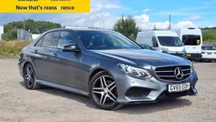 Used 2016 Mercedes E220 AMG Sedan | £10,288 (Fair price)