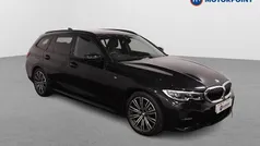 Used 2021 BMW 320 M Sport Estate | £26,349 (Fair price)