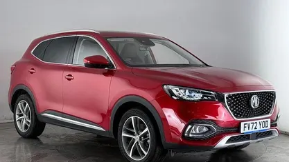 Used MG HS Exclusive 162 HP (119 kW) 2023 SUV