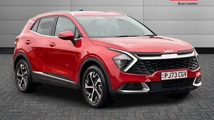 Used 2023 Kia Sportage SUV | £24,895 (Fair price)