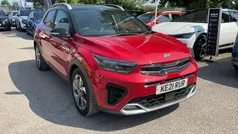 Used 2024 Kia Stonic 4 SUV | £15,295 (Fair price)