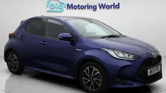 Used 2025 Toyota Yaris Hybrid Design Hatchback | £15,300 (Super price)