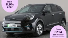 Used 2022 Kia e-Niro 4 SUV | £15,433 (Good price)