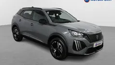 Grey Used 2024 Peugeot 2008 Allure SUV | £18,399 (Fair price)